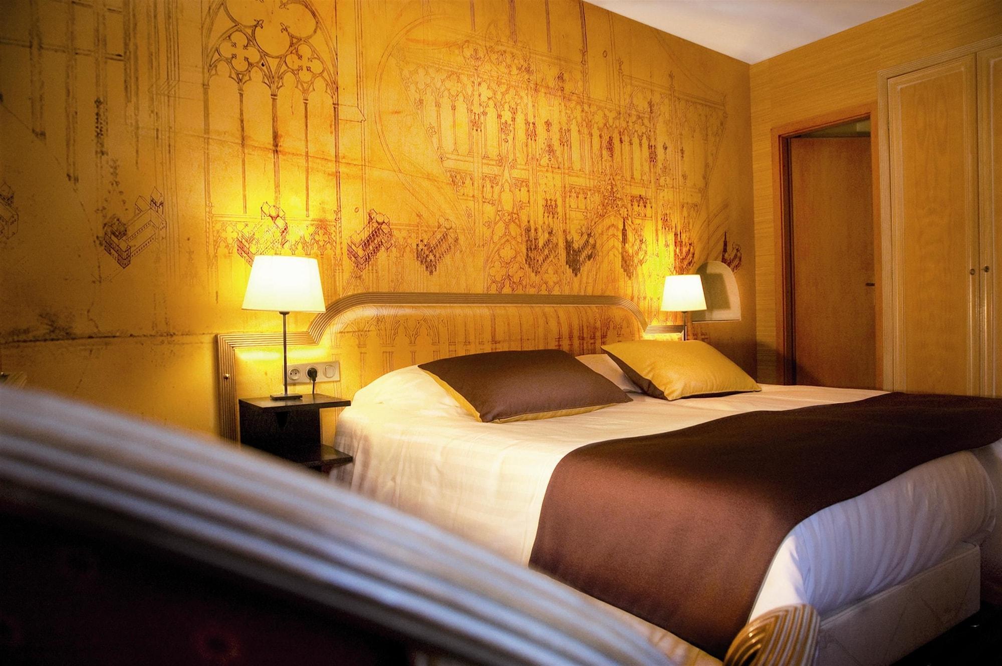 Hotel Cathedrale Strasbourg Kültér fotó