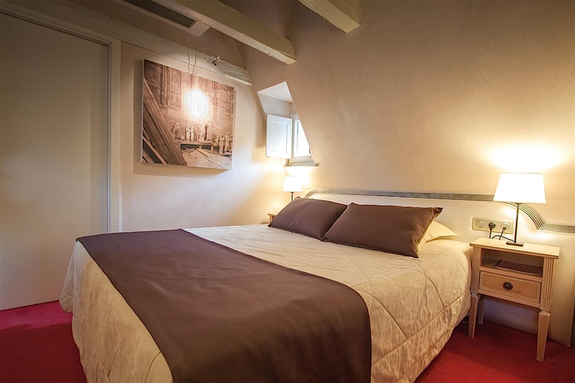 Hotel Cathedrale Strasbourg Kültér fotó
