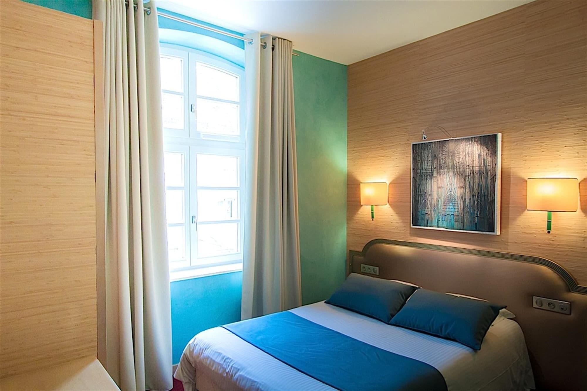 Hotel Cathedrale Strasbourg Kültér fotó