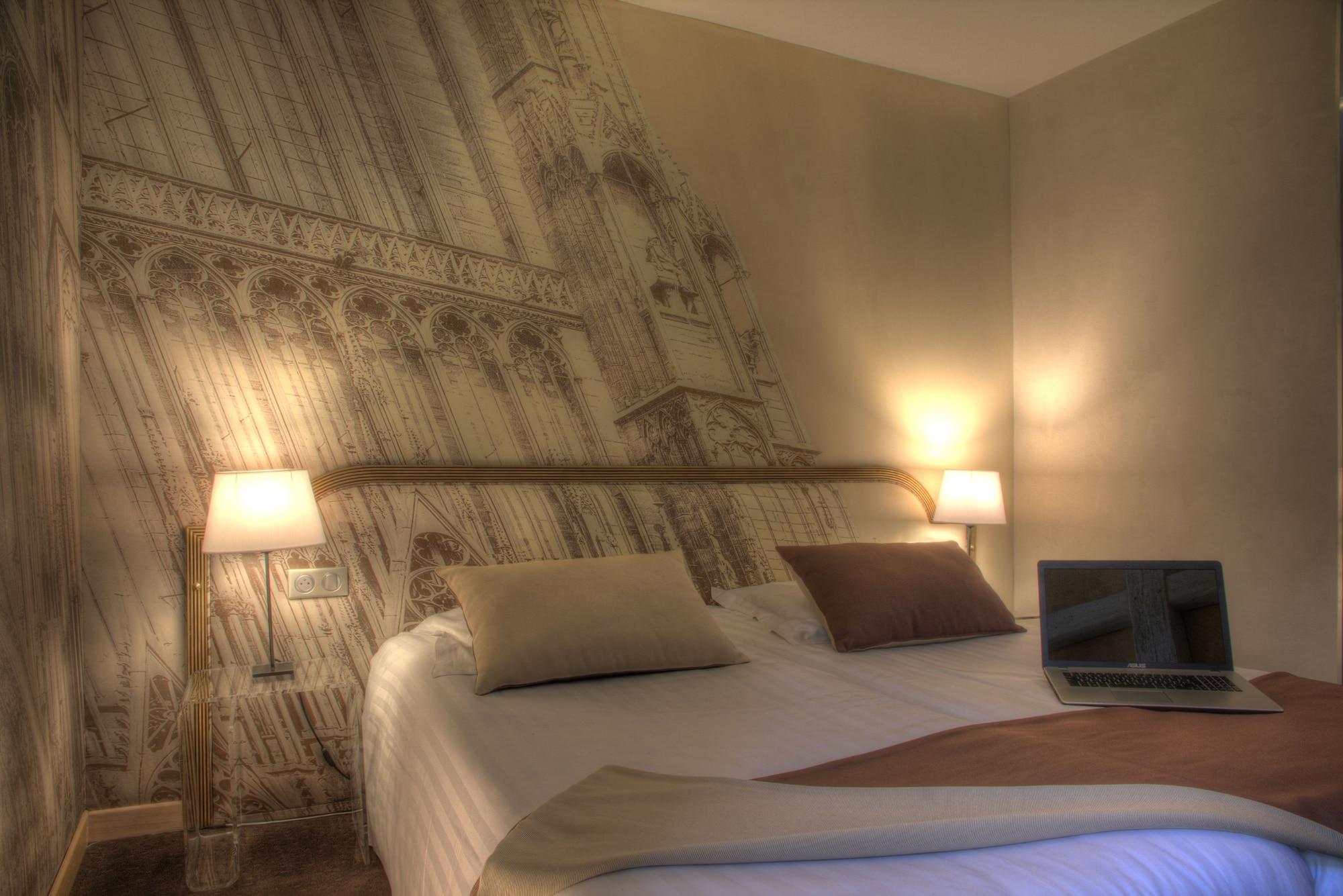 Hotel Cathedrale Strasbourg Kültér fotó