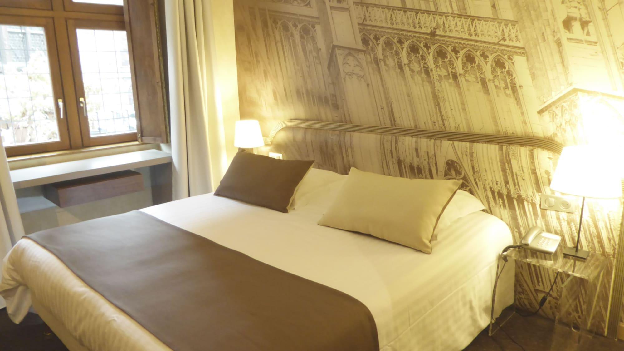 Hotel Cathedrale Strasbourg Kültér fotó