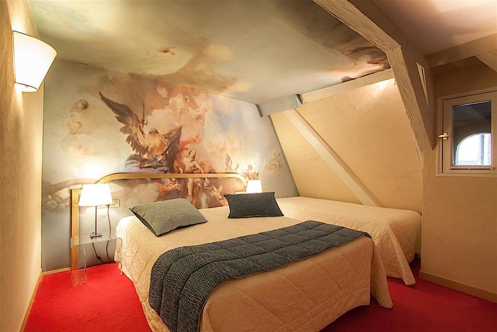 Hotel Cathedrale Strasbourg Kültér fotó