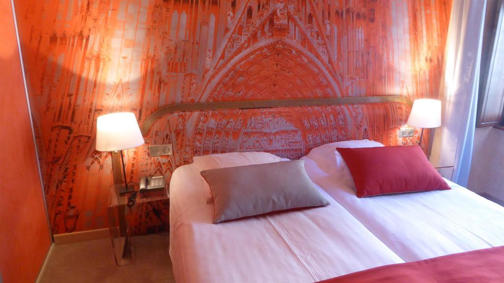 Hotel Cathedrale Strasbourg Kültér fotó