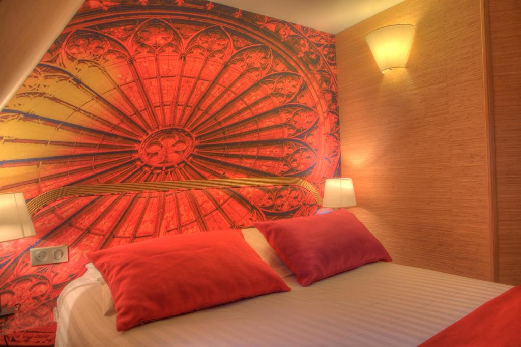 Hotel Cathedrale Strasbourg Kültér fotó