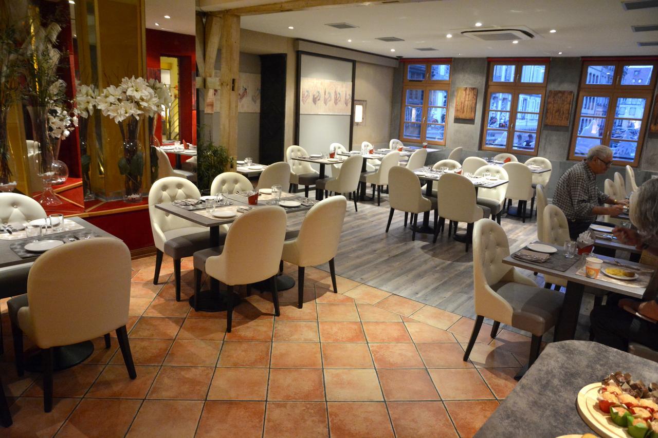 Hotel Cathedrale Strasbourg Kültér fotó